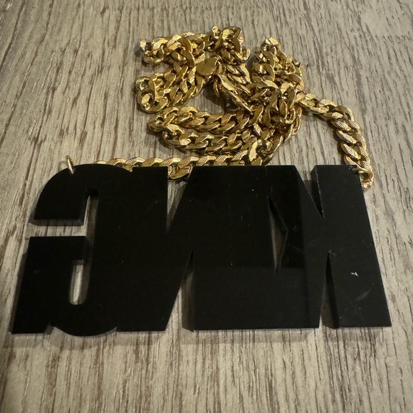 KING NECKLACE FOR A KING WITH HIGH - Picture 3 of 3